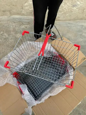 Iron Basket