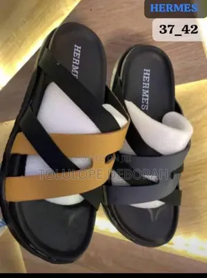 Unisex Slide