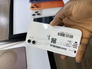 Apple iPhone 12 128 GB White