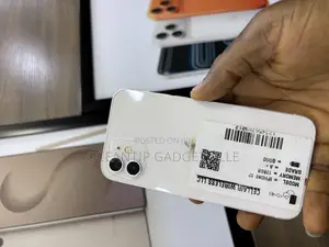 Apple iPhone 12 128 GB White