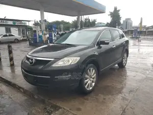 Mazda CX-9 2008 Black