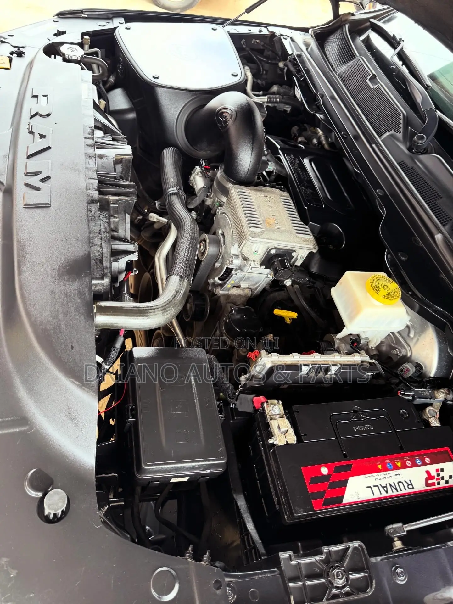 Dodge RAM 1500 5.7 Petrol AWD 2019