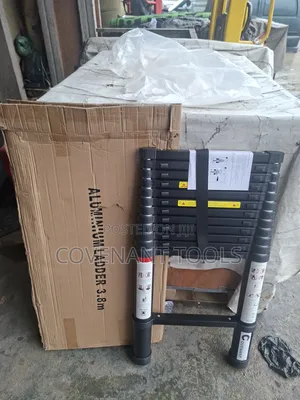 3.8m Telescopic Ladder