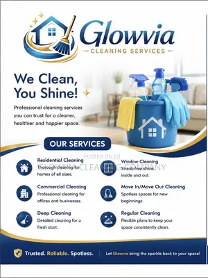 Glowvia Cleaning Company