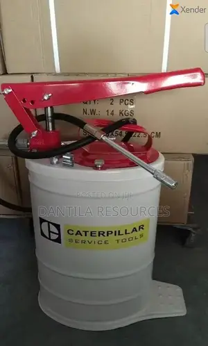 Grease Bucket