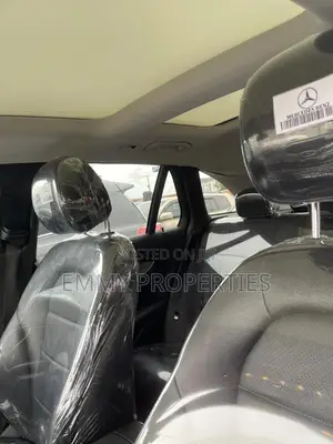 Mercedes-Benz GLC-Class 2017 Blue
