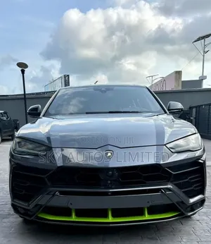 Lamborghini Urus Base 4dr AWD 2020 Gray