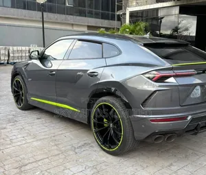 Lamborghini Urus Base 4dr AWD 2020 Gray