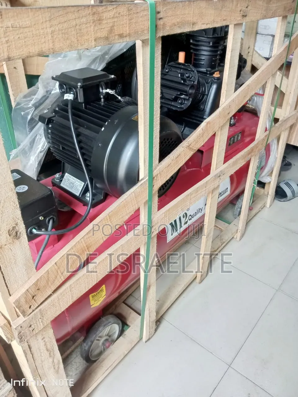 Air Compressor