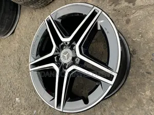 20 Rim for Gle450 Suv Factory Engraved Amg Direct Tokunbor