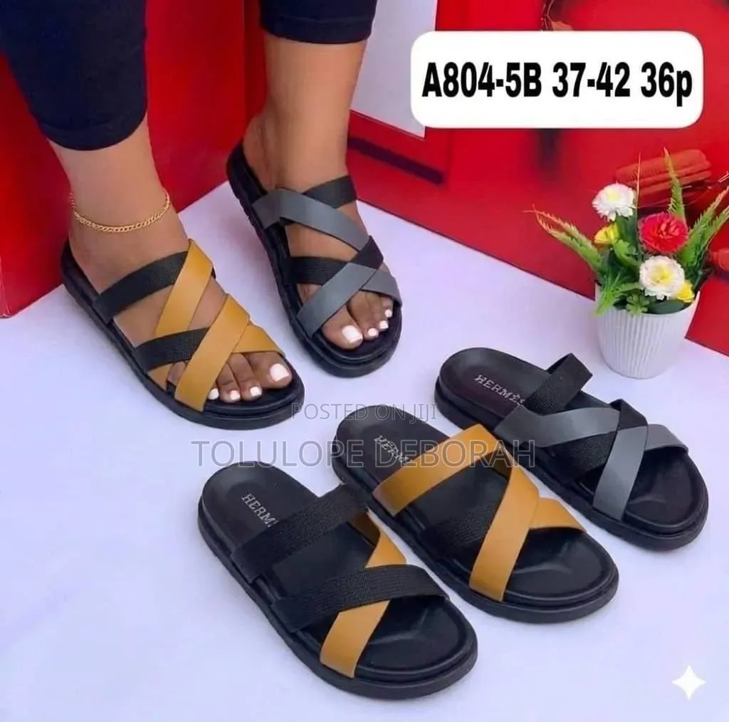 Unisex Slide
