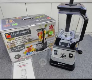 Hoffman Industrial Blender