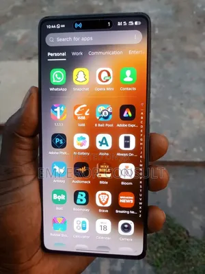 Tecno Camon 30 256 GB Gray