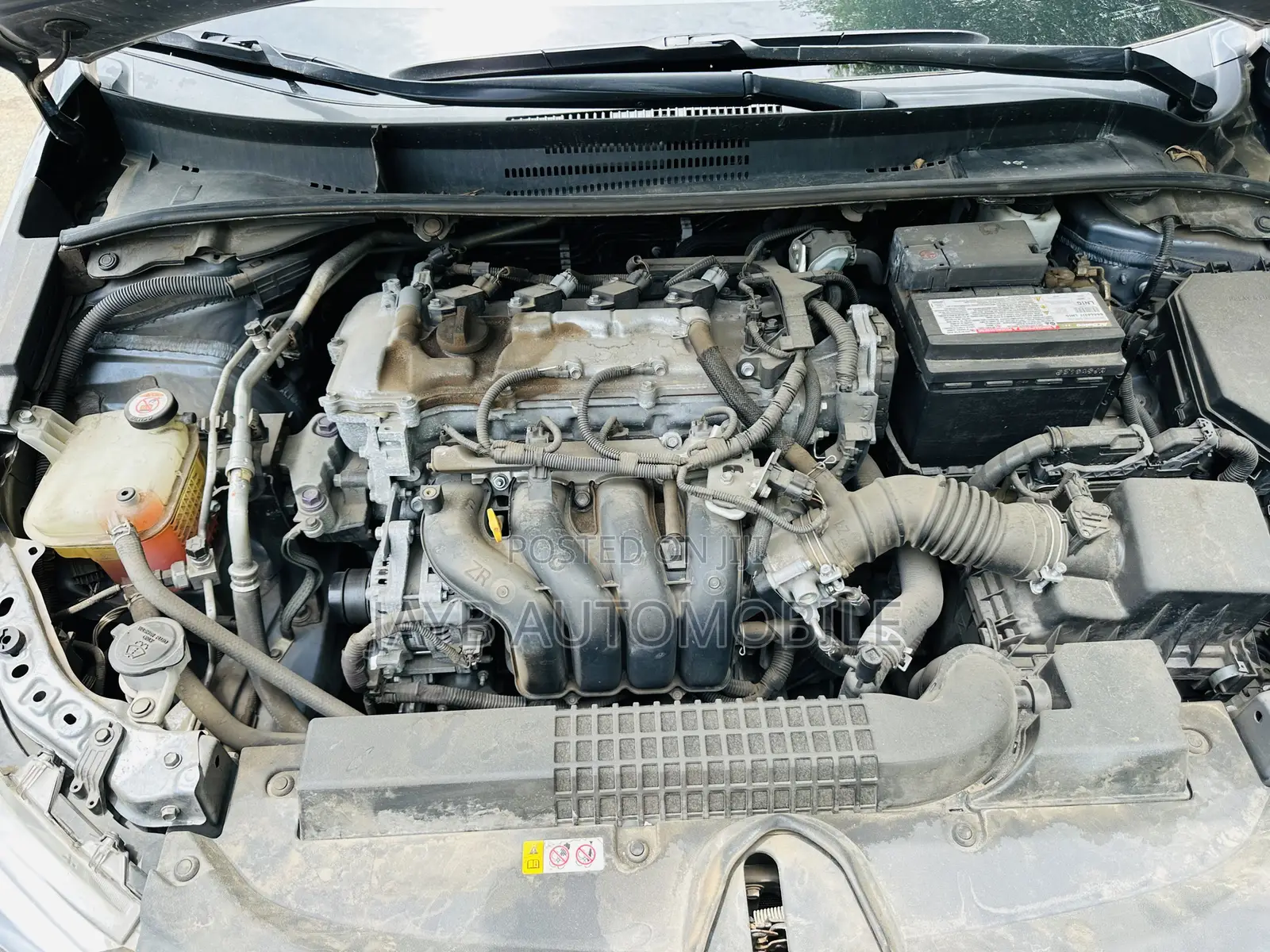 Toyota Corolla LE 2020 Blue