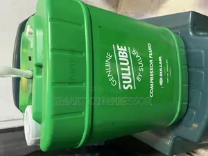 Screw Compressor Oil Sullube
