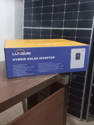 Luxsun Hybrid 8.2kva/48v Solar Inverter
