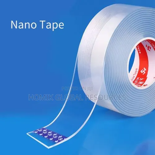 Double Sided Adhesive Nano Tape