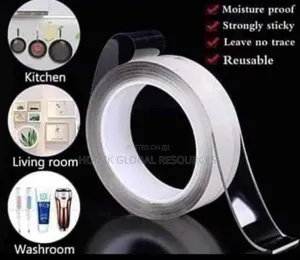 Double Sided Adhesive Nano Tape