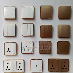 Push Switches and Socket
