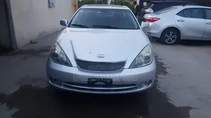 Lexus ES 330 2005 Silver