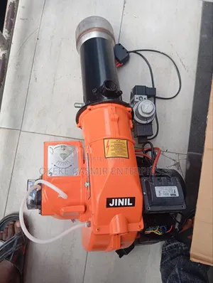 Industrial Gas Burner Machine