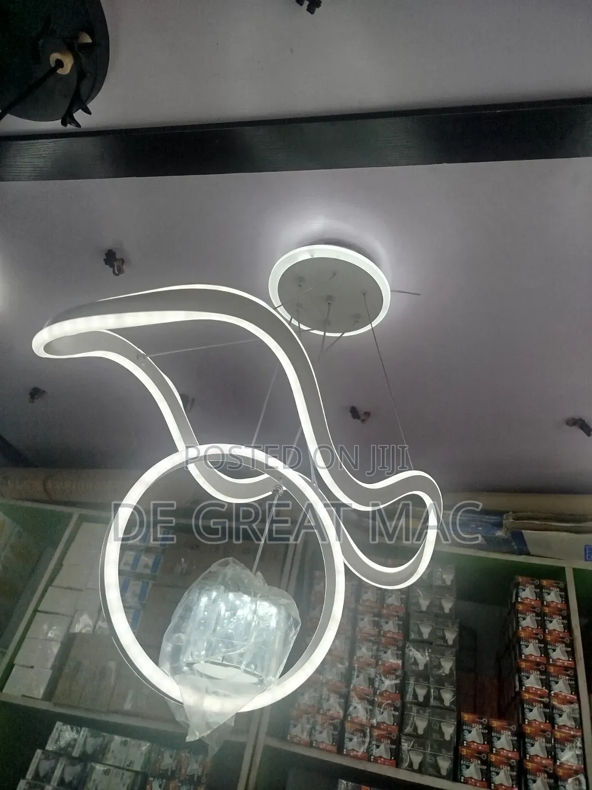 Dubai Luxury Light