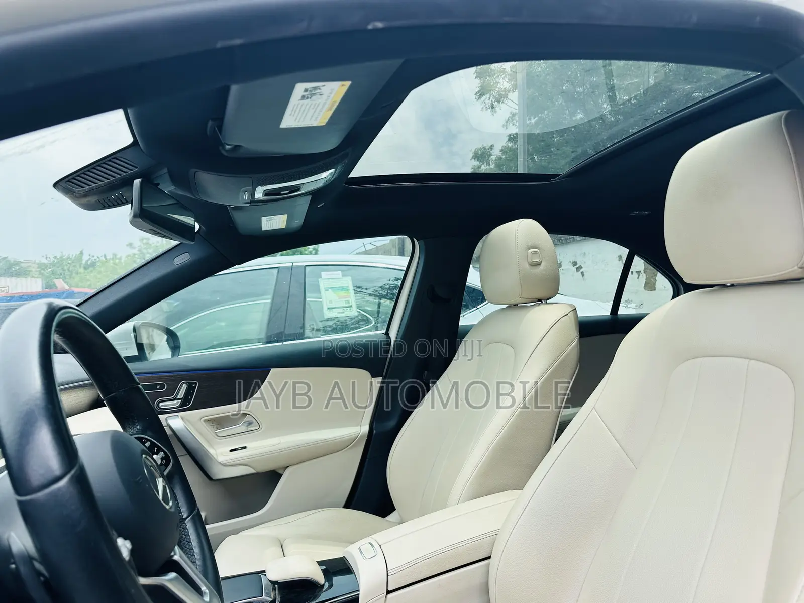 Mercedes-Benz A-Class 2020 White