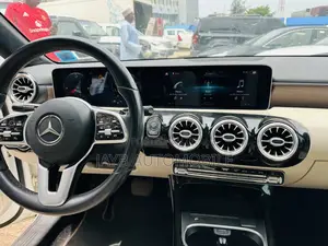 Mercedes-Benz A-Class 2020 White