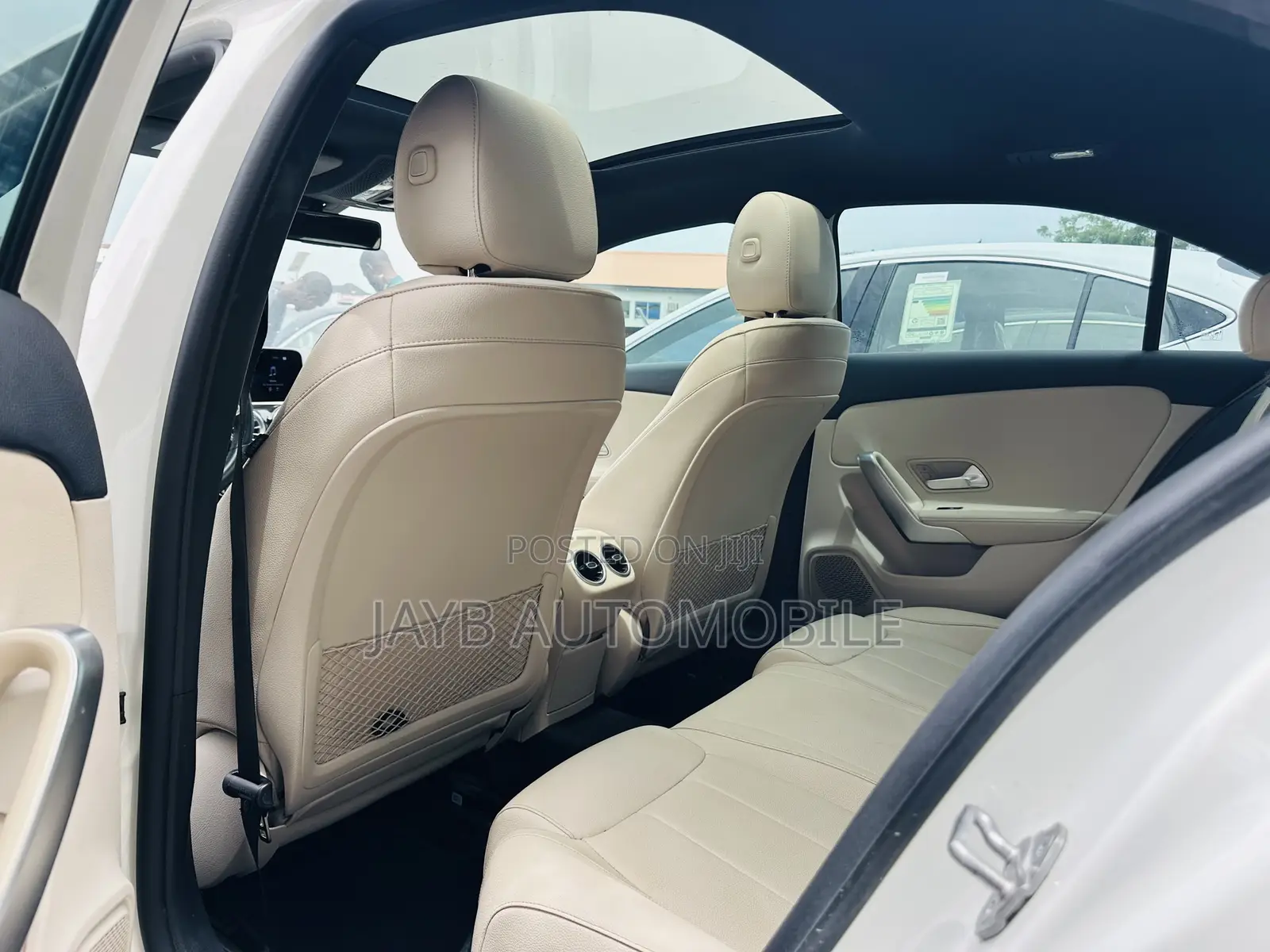 Mercedes-Benz A-Class 2020 White