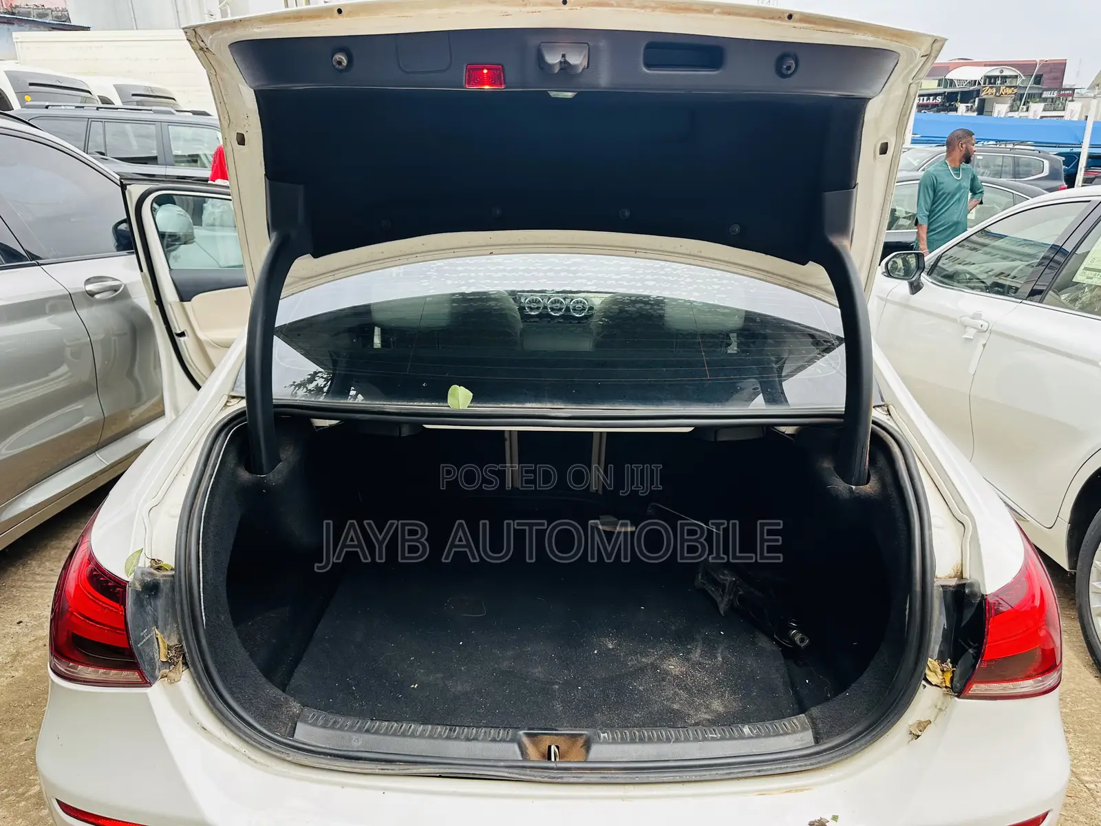 Mercedes-Benz A-Class 2020 White
