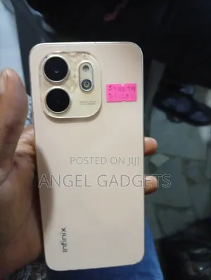 Infinix Smart 9 128 GB Bronze