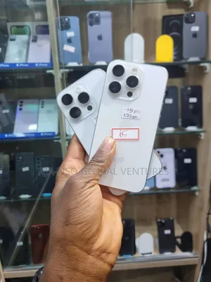 Apple iPhone 15 Pro 128 GB White