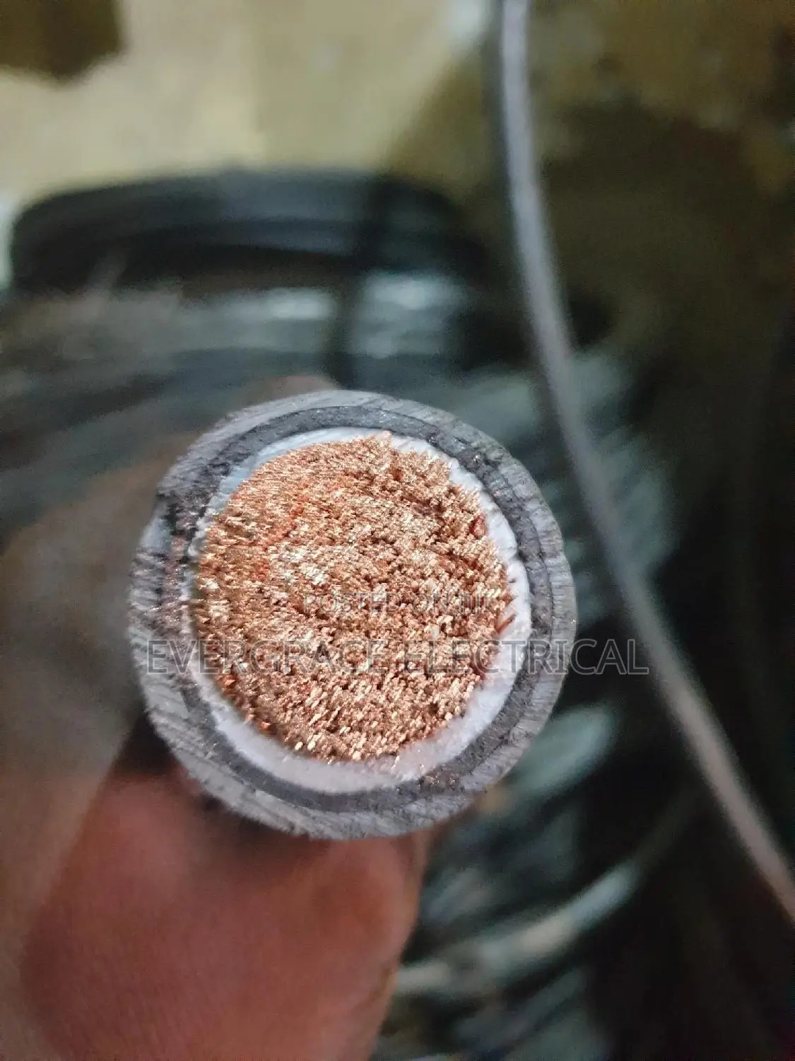 1core Flexible 500mm Cable