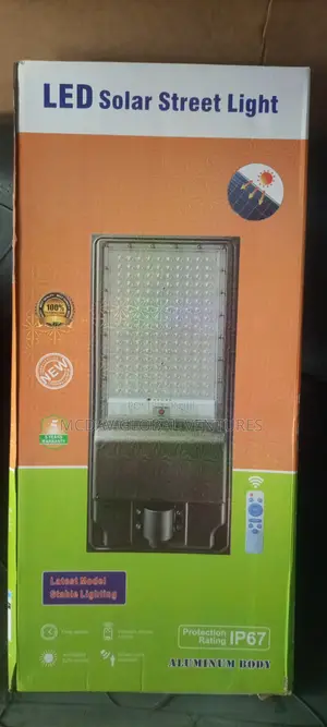 3000w Led Solar Street Light