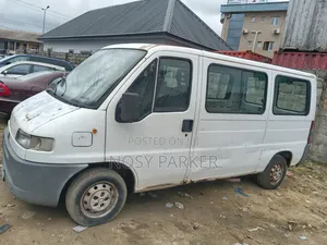 Fiat Ducato 2002 White