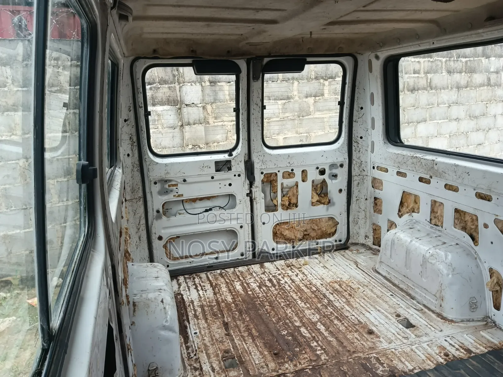 Fiat Ducato 2002 White