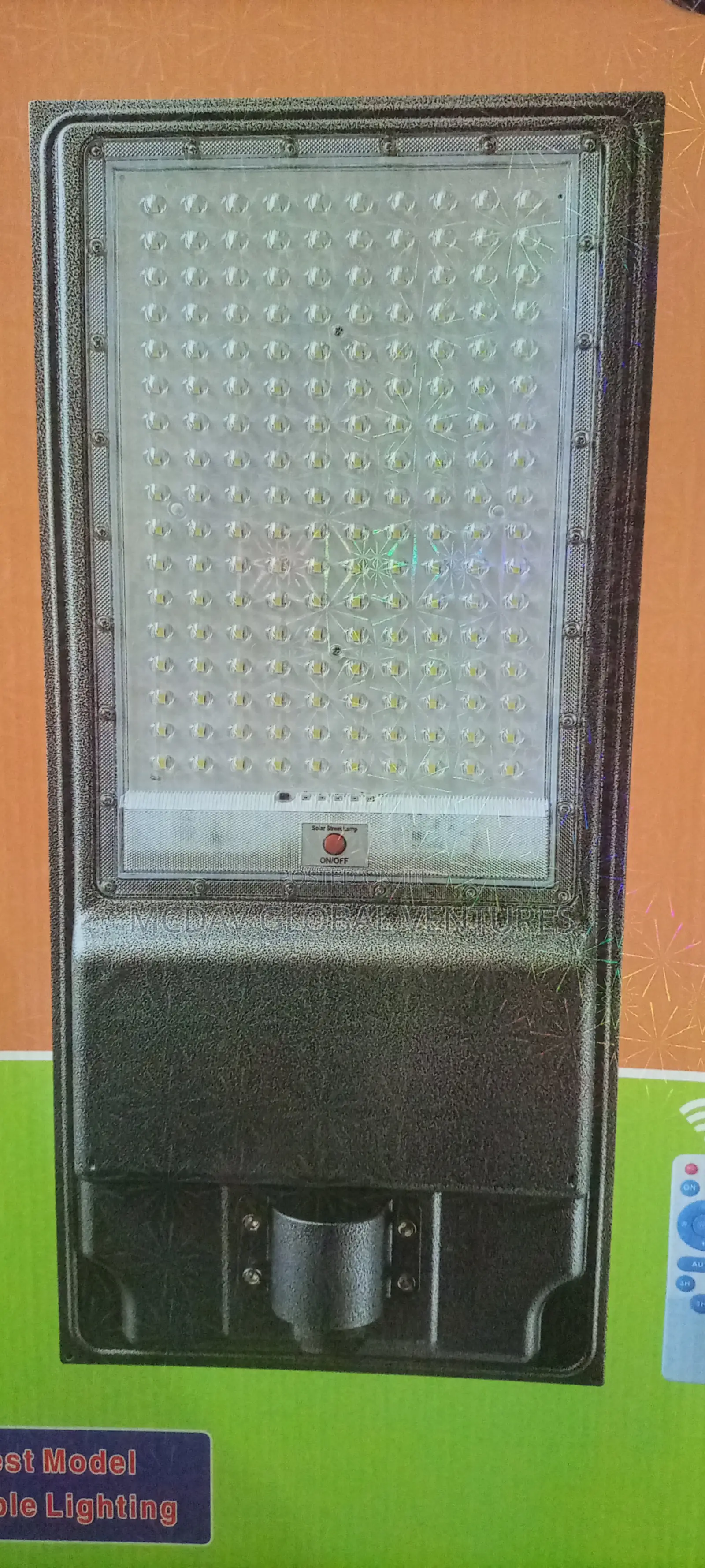 3000w Led Solar Street Light