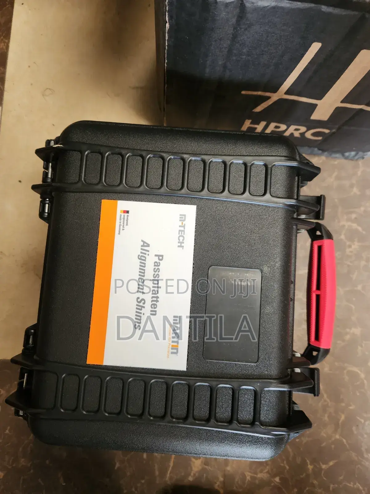 Alignment Shim