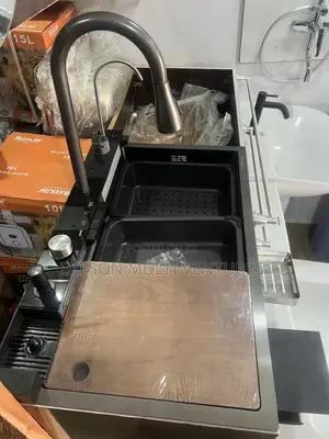 Piano Luxury Sink