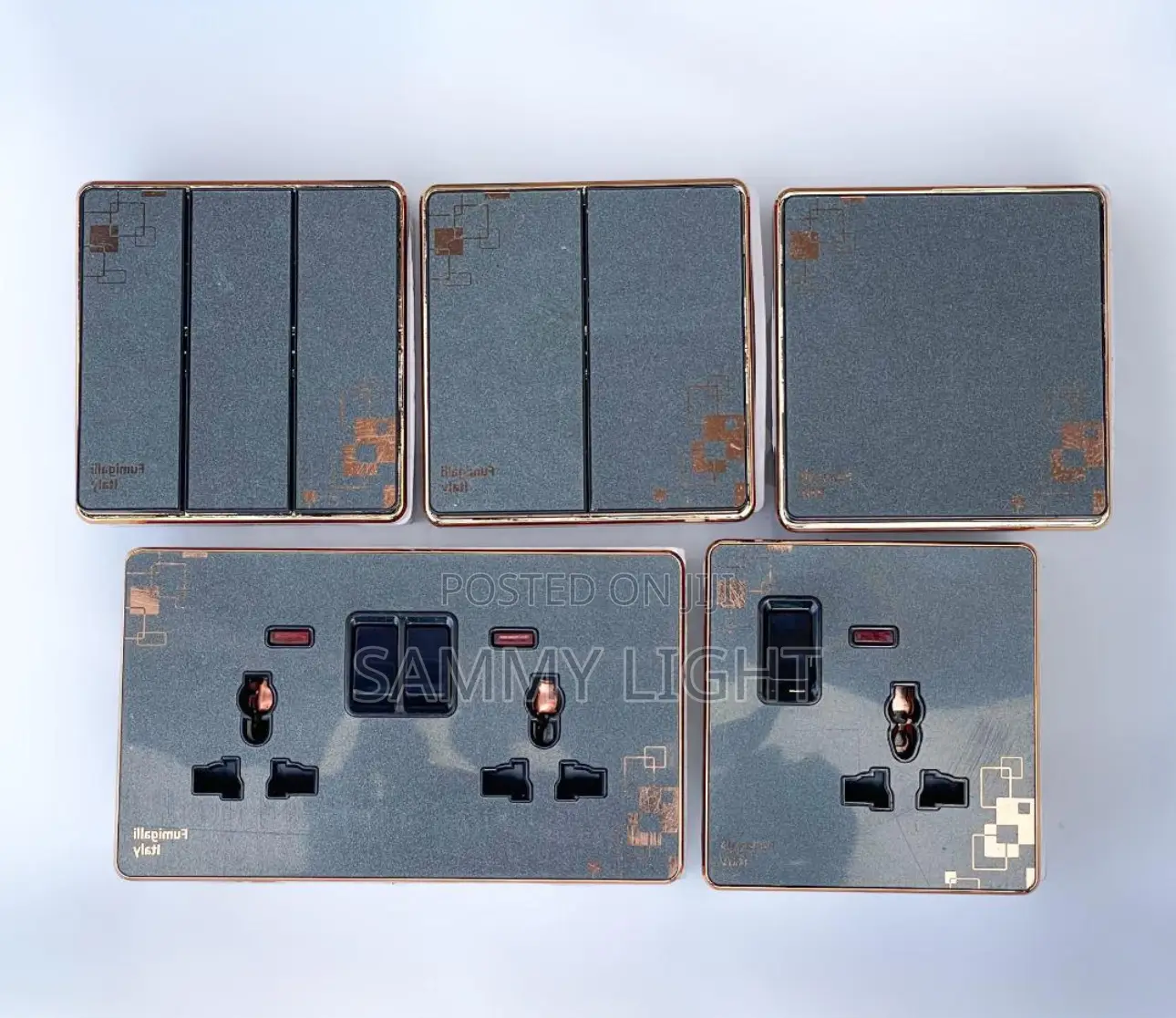 Switches and Socket All Types Is Available