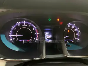 Toyota Avalon 2015 White