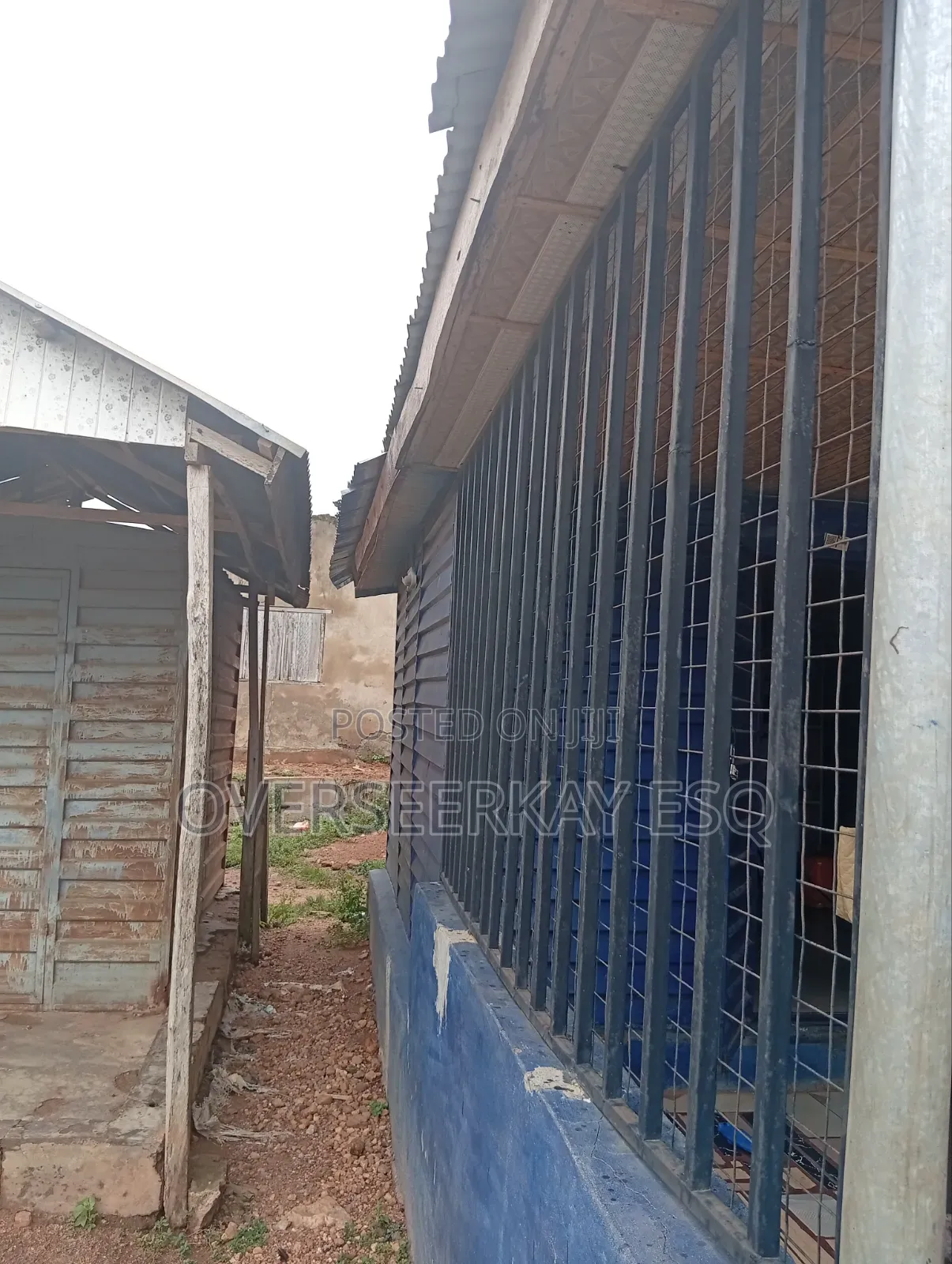 Container/Kiosk 12 by 12