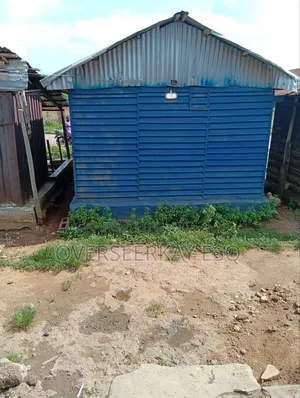 Container/Kiosk 12 by 12