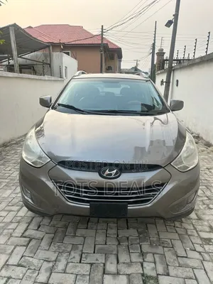 Hyundai Ix35 2014 Brown
