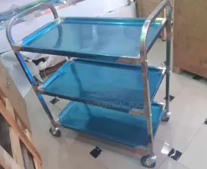 3stap Food Trolley