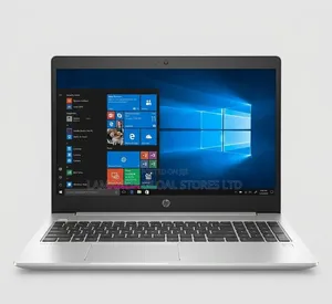 New Laptop HP Probook 450 8GB Intel Core i7 SSD 512GB