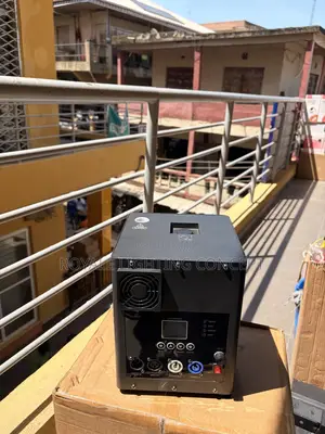 Cold Spark Machine 650w