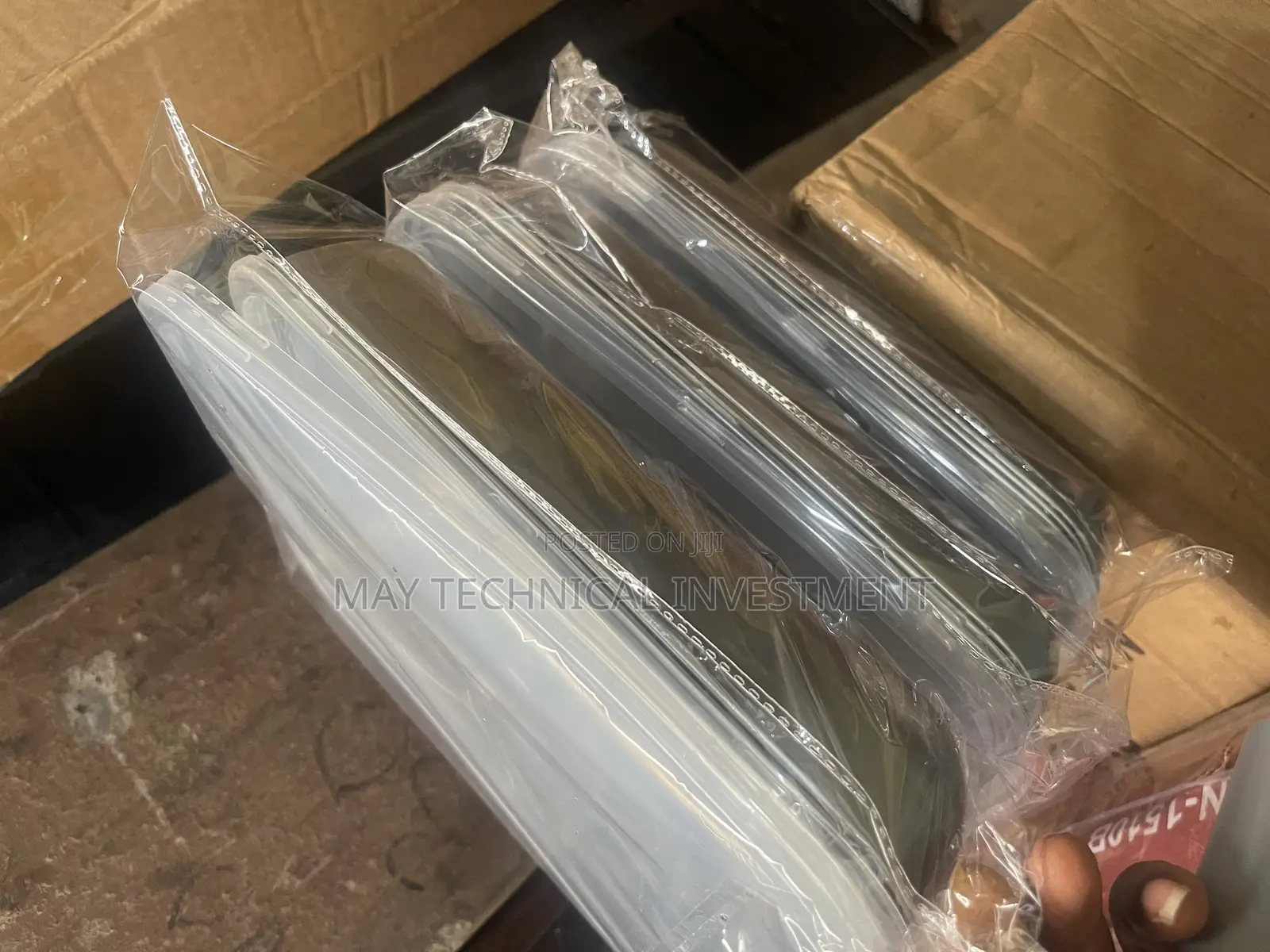 3pcs Food Storage Sliver Plate