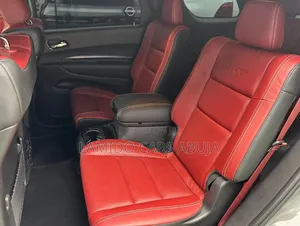 Dodge Durango SRT 392 AWD 2024 Gray