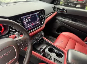 Dodge Durango SRT 392 AWD 2024 Gray